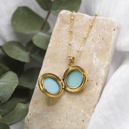 North Star Locket