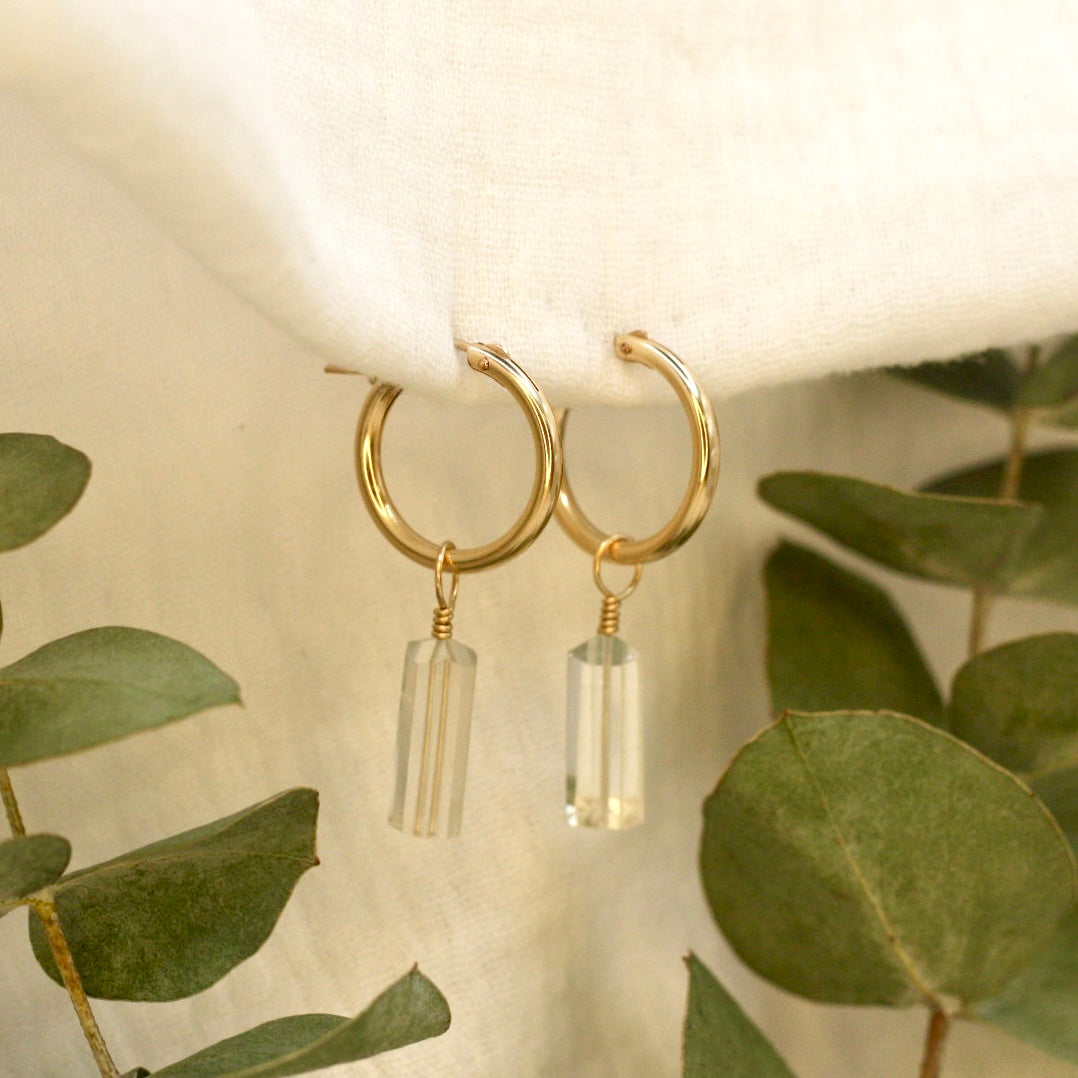 Charm de cuarzo