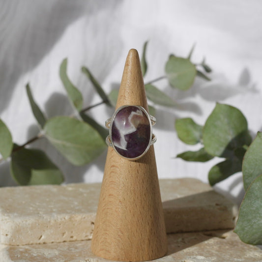 Amethyst Ring - 5.75