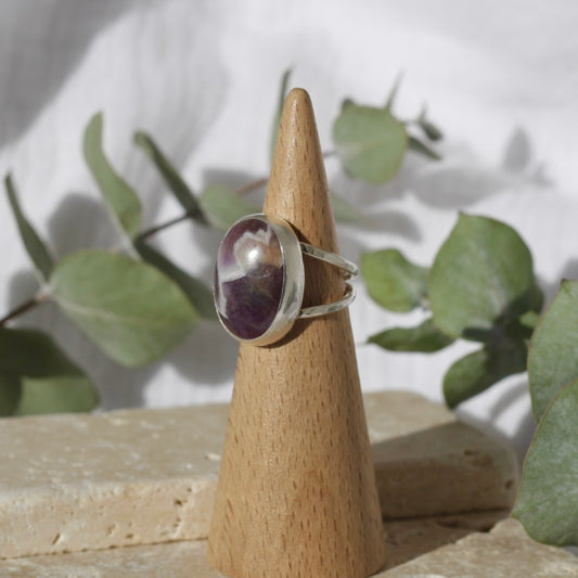 Amethyst Ring - 5.75