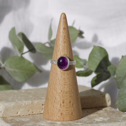 Amethyst Ring - 7