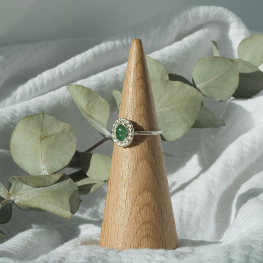 Emerald Ring - 6