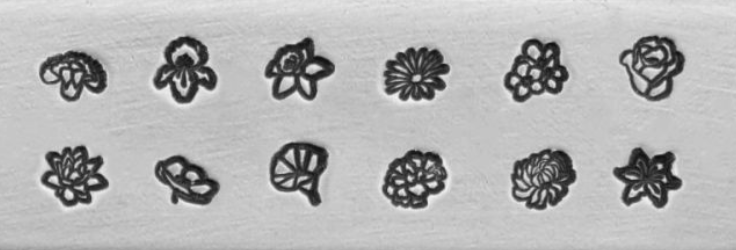 Birth Flower Pendant