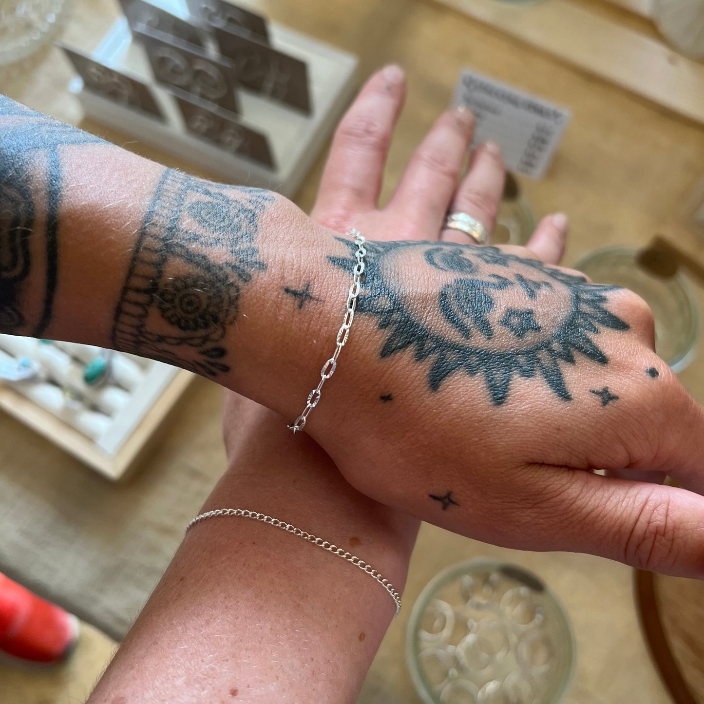 Permanent Jewelry Appointment