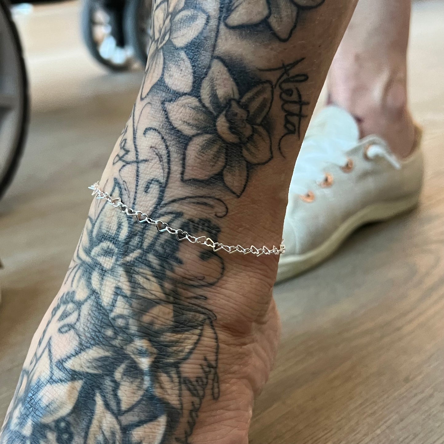 Permanent Jewelry Appointment