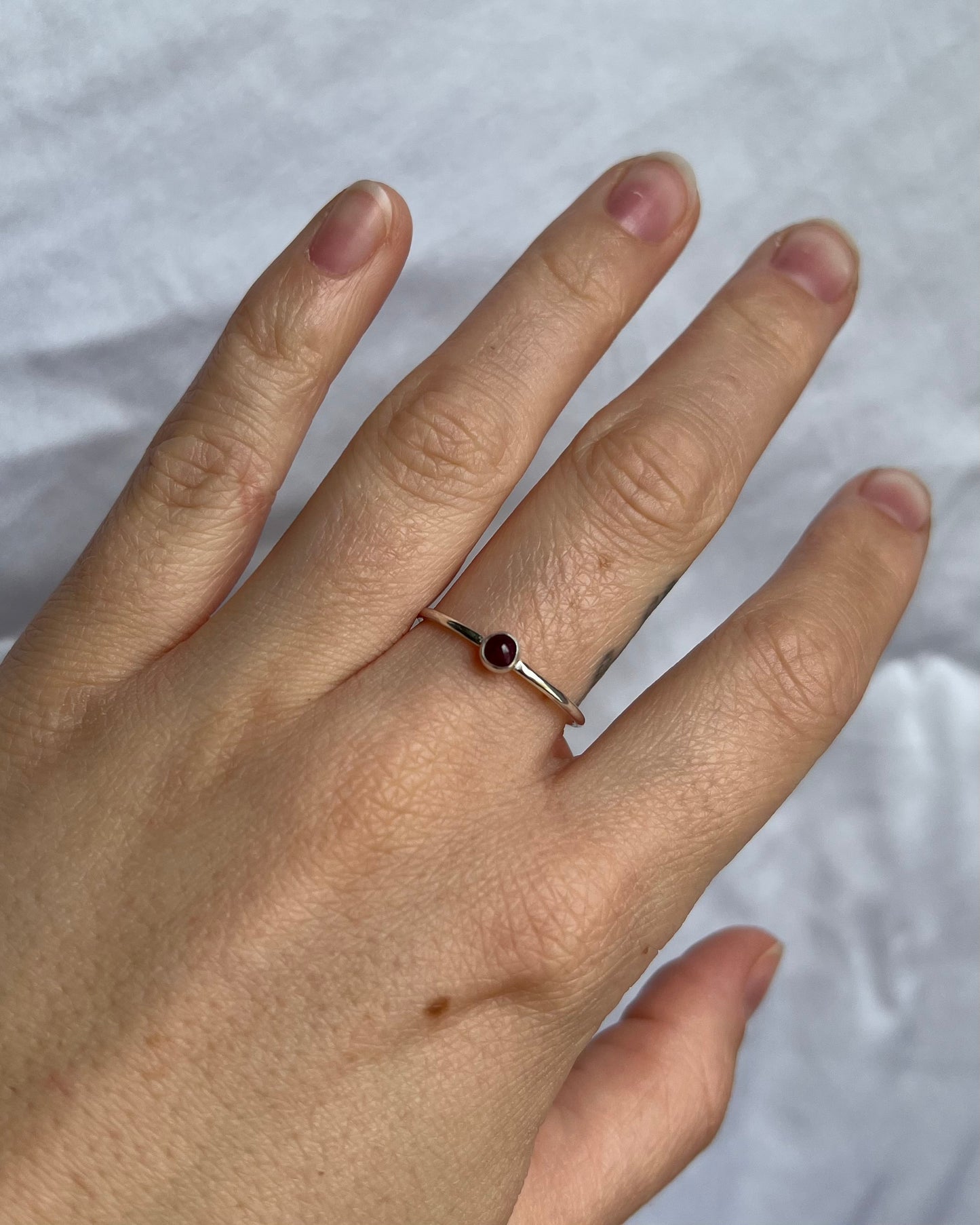 Ruby Ring