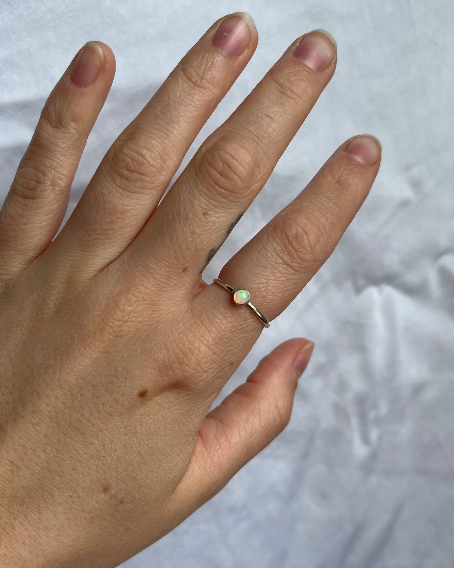 Opal Ring