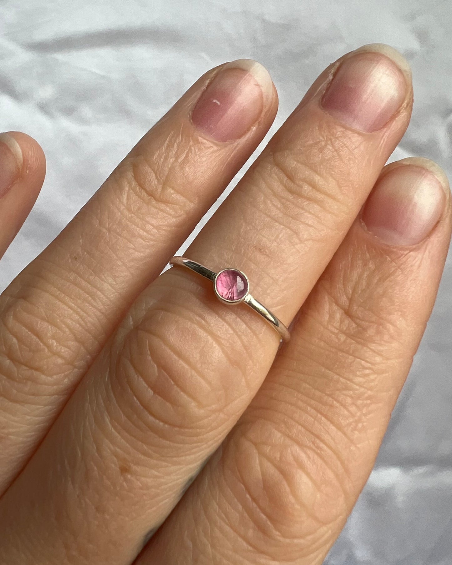 Tourmaline Ring