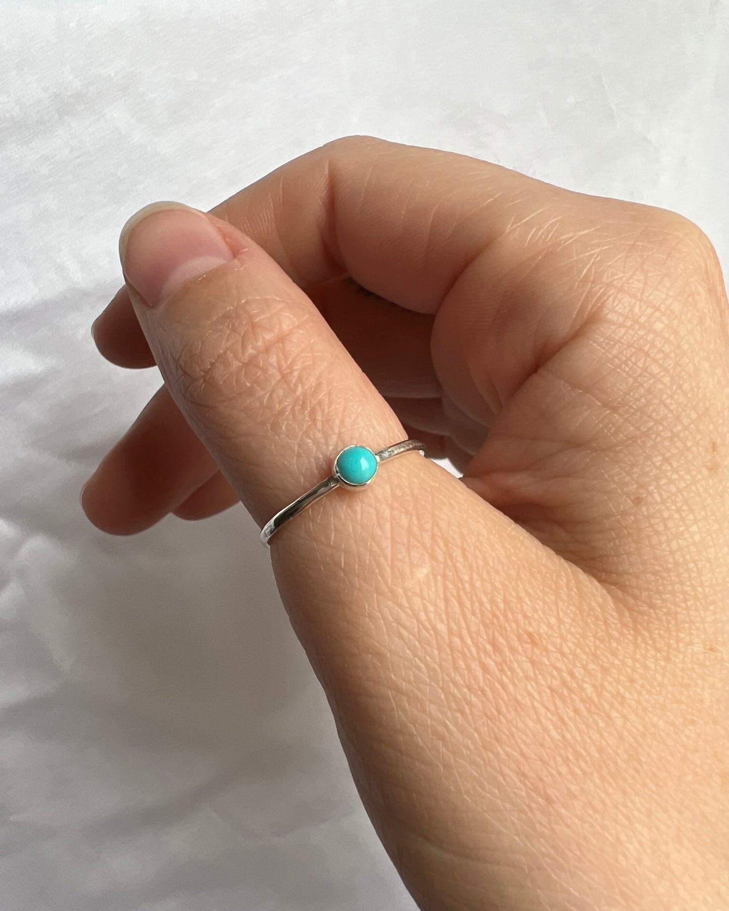Turquoise Ring