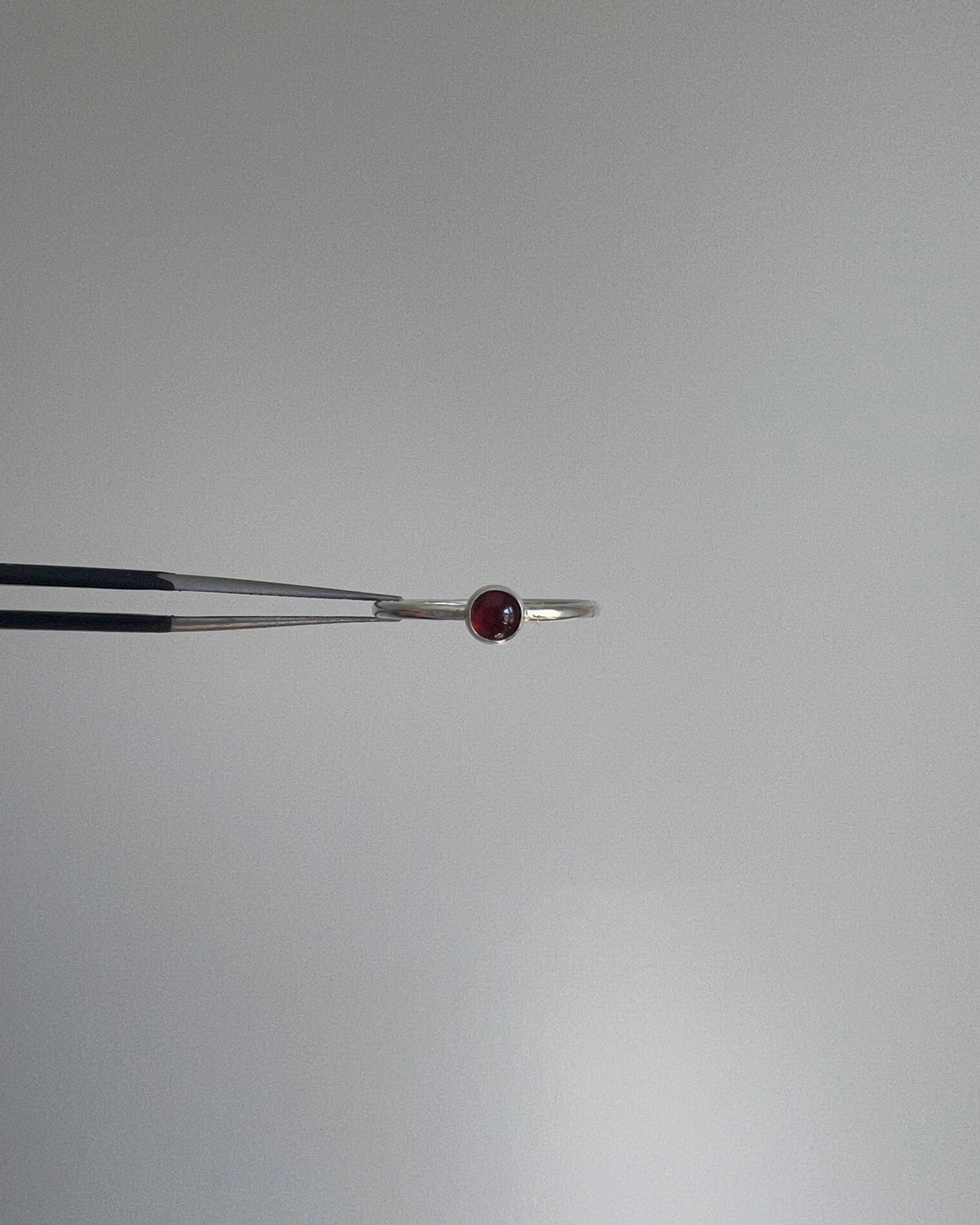 Garnet Ring
