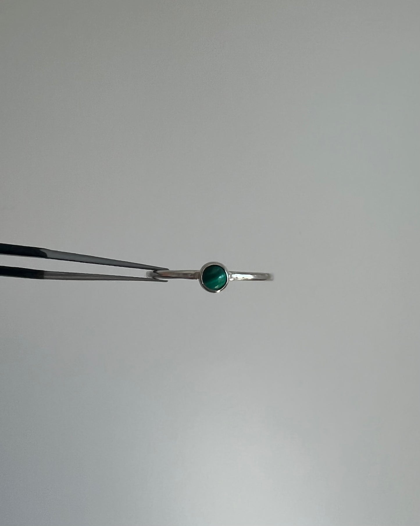 Malachite Ring