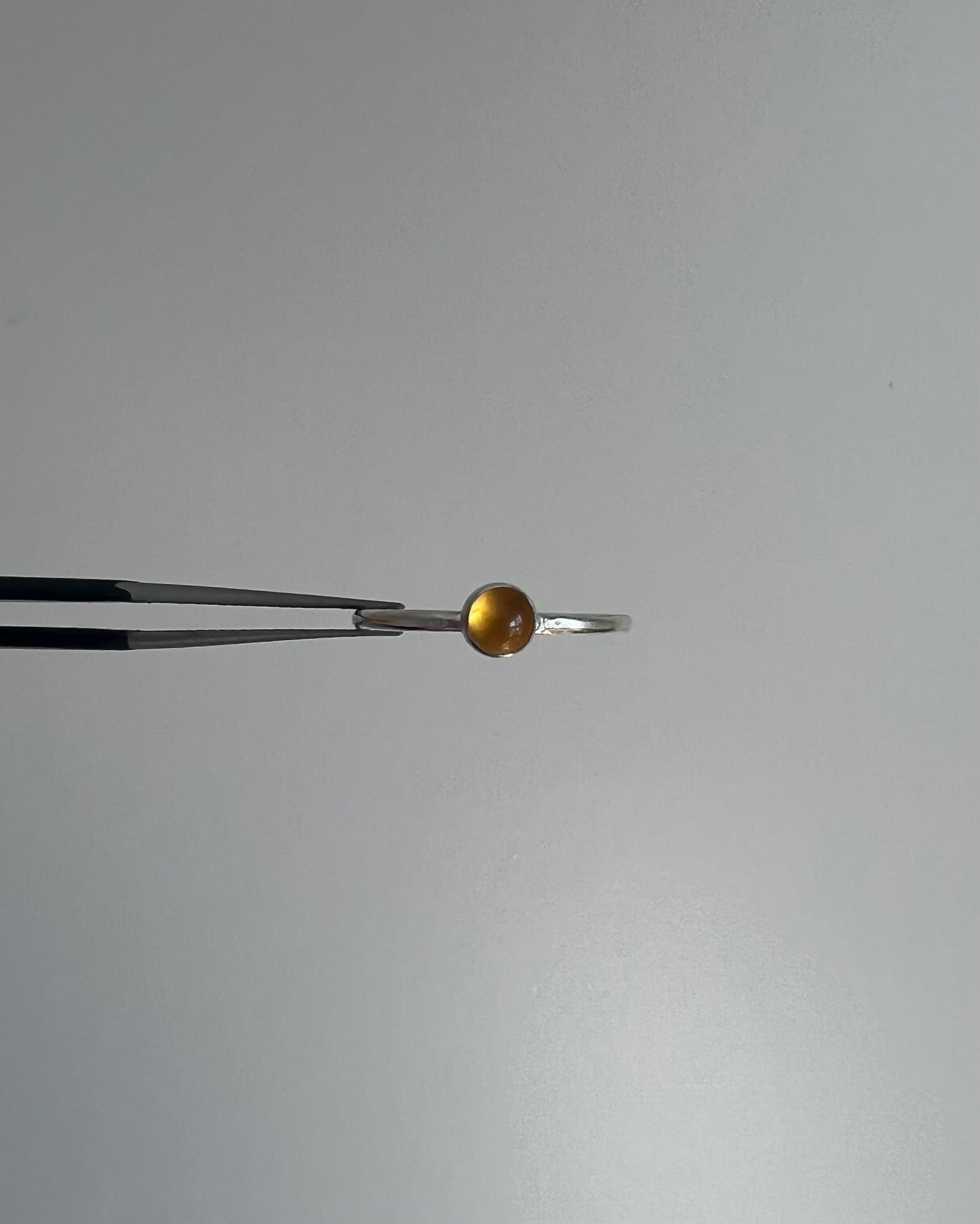 Citrine Ring