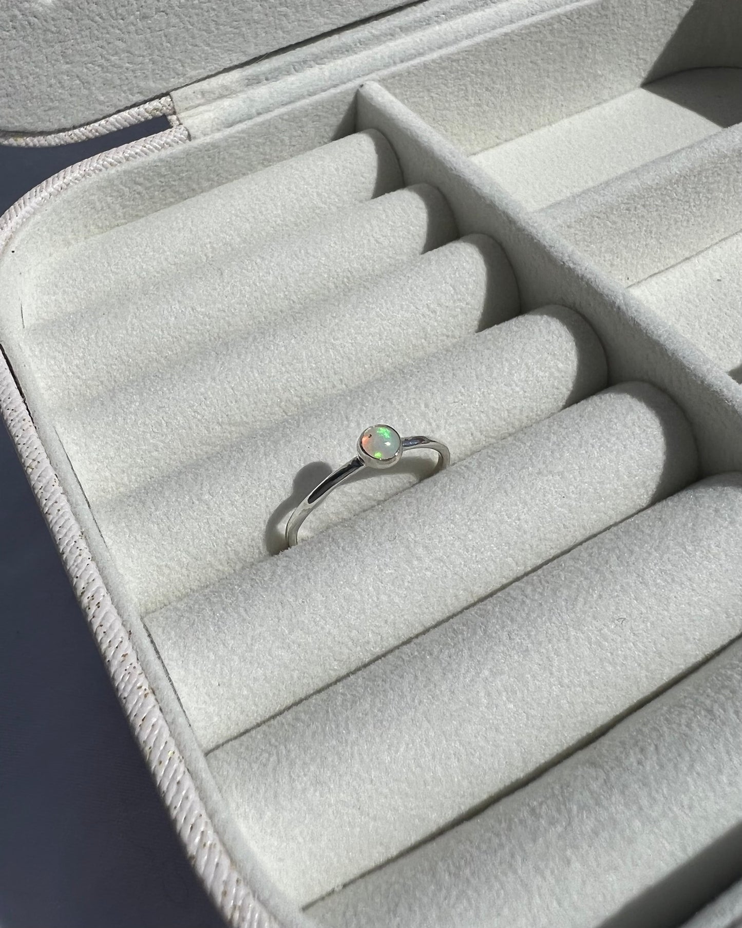 Opal Ring