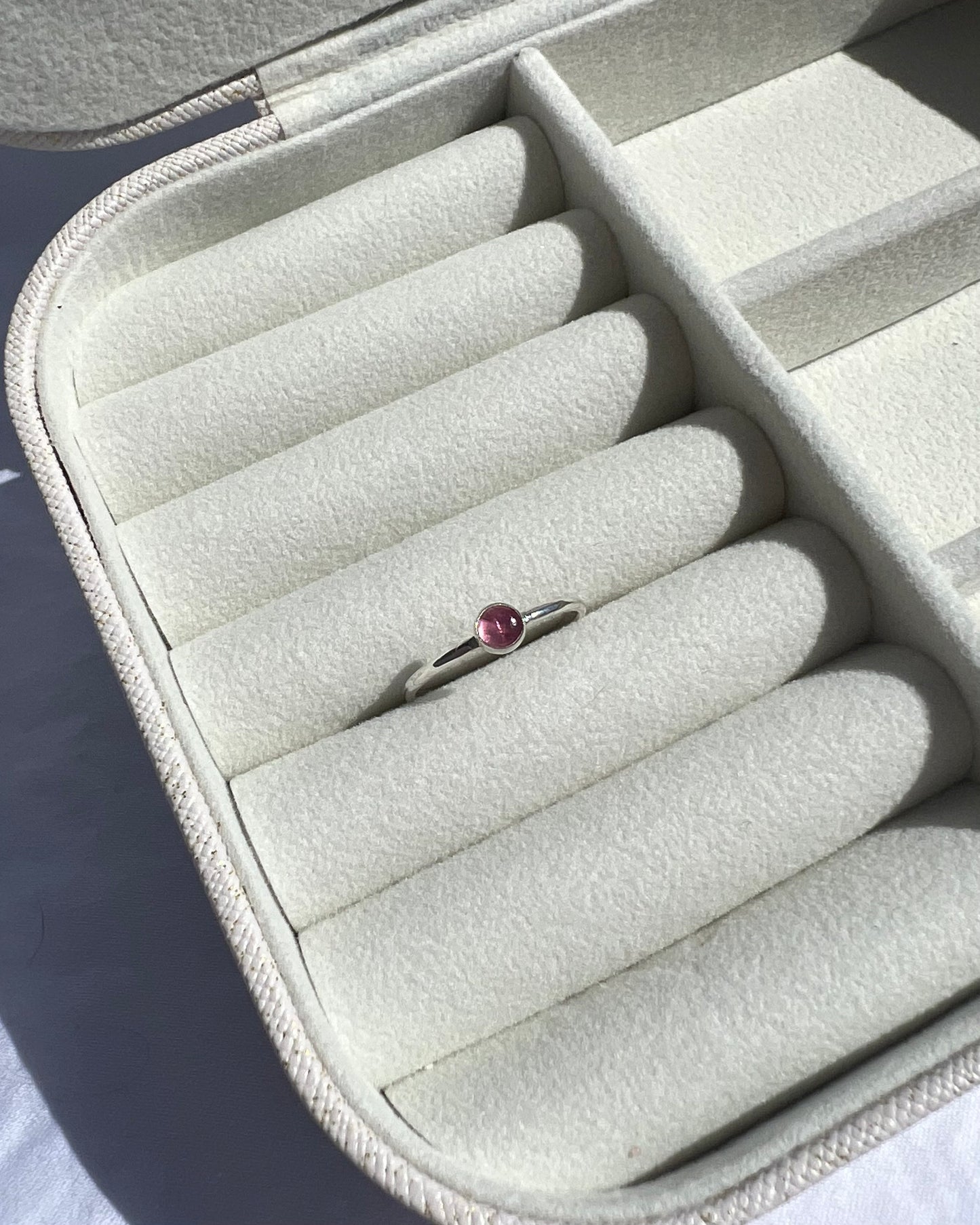 Tourmaline Ring