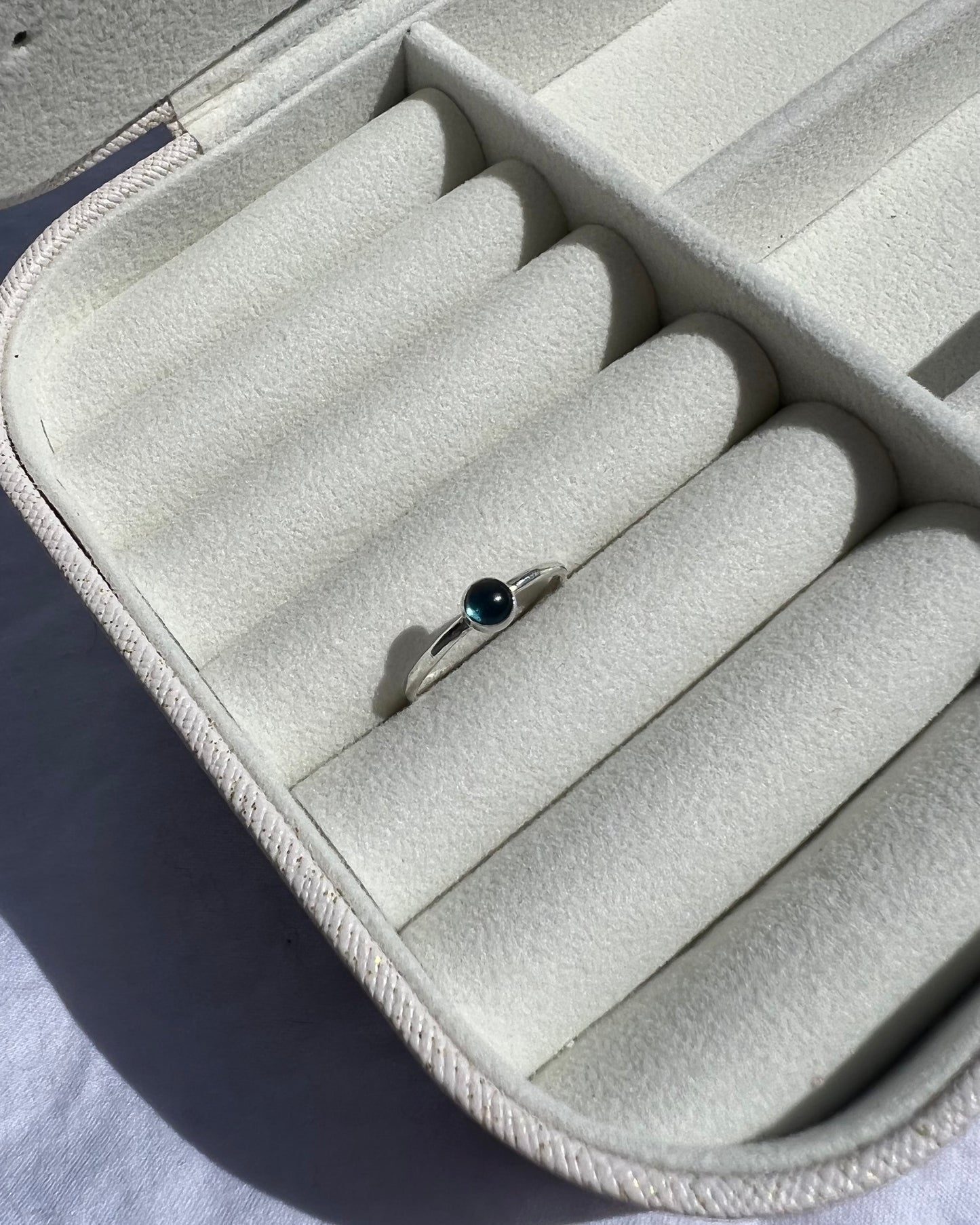 Topaz Ring