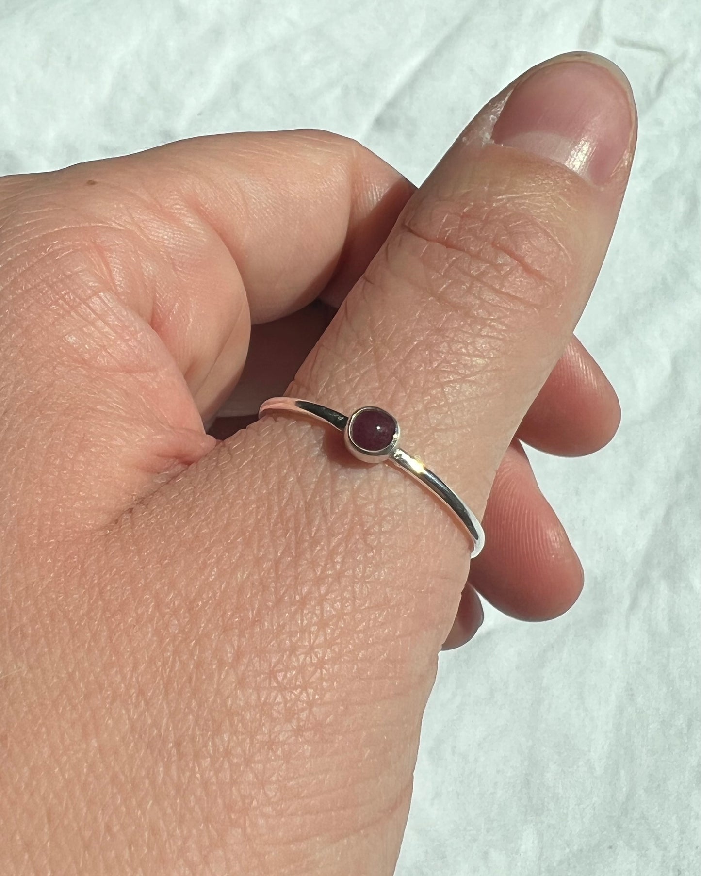 Ruby Ring