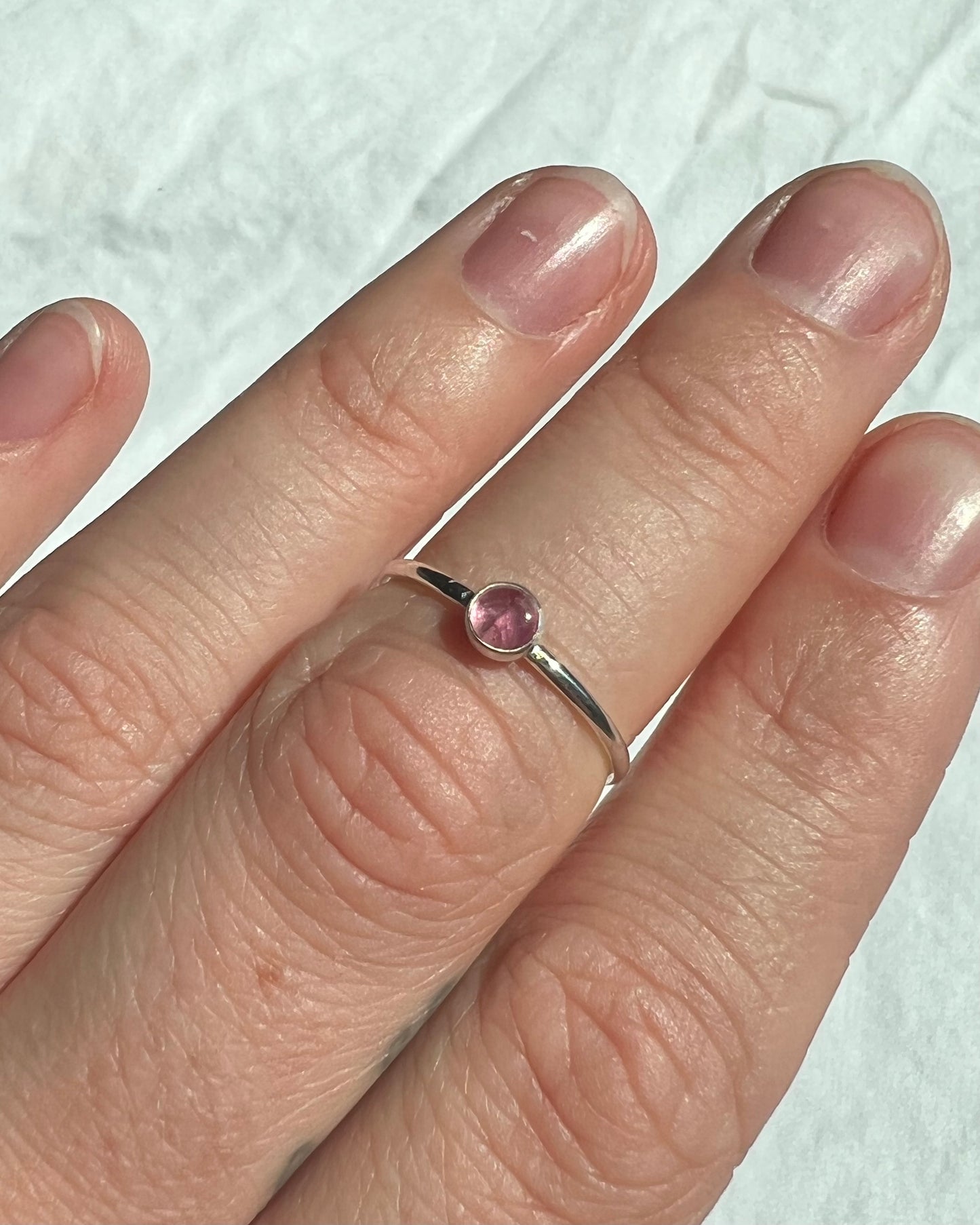 Tourmaline Ring