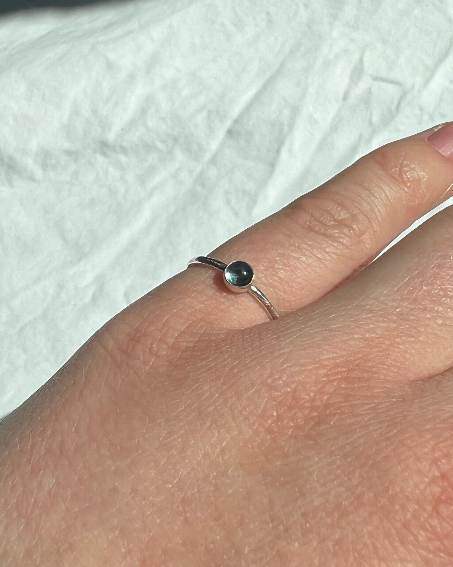 Topaz Ring