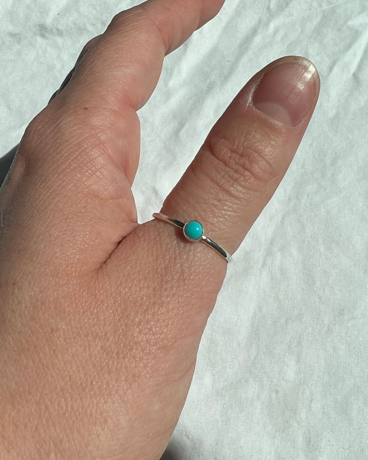 Turquoise Ring