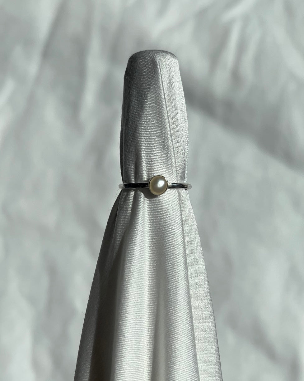 Pearl Ring