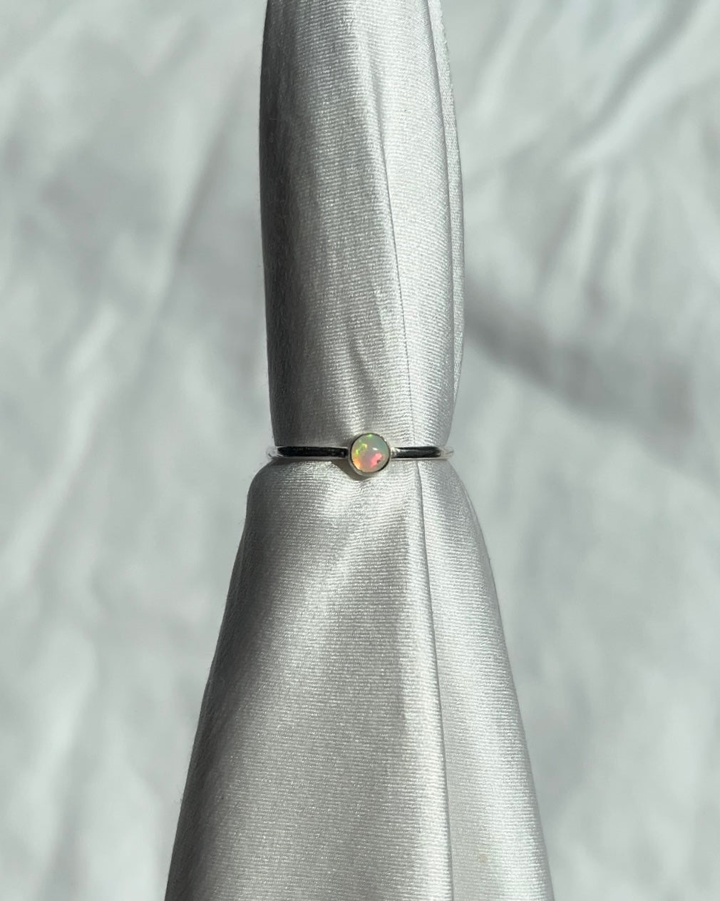 Opal Ring