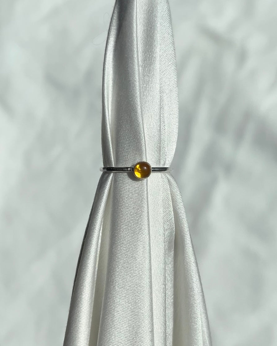 Citrine Ring