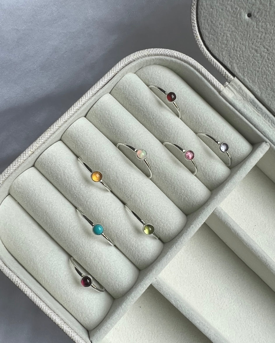 Tourmaline Ring