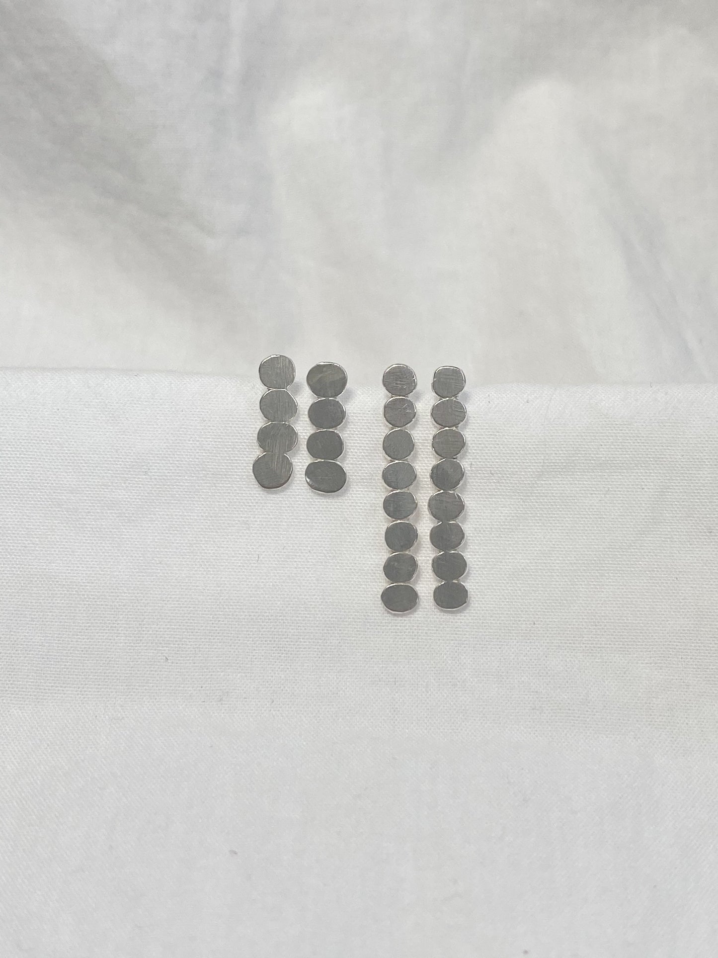 Bubble Post Earrings