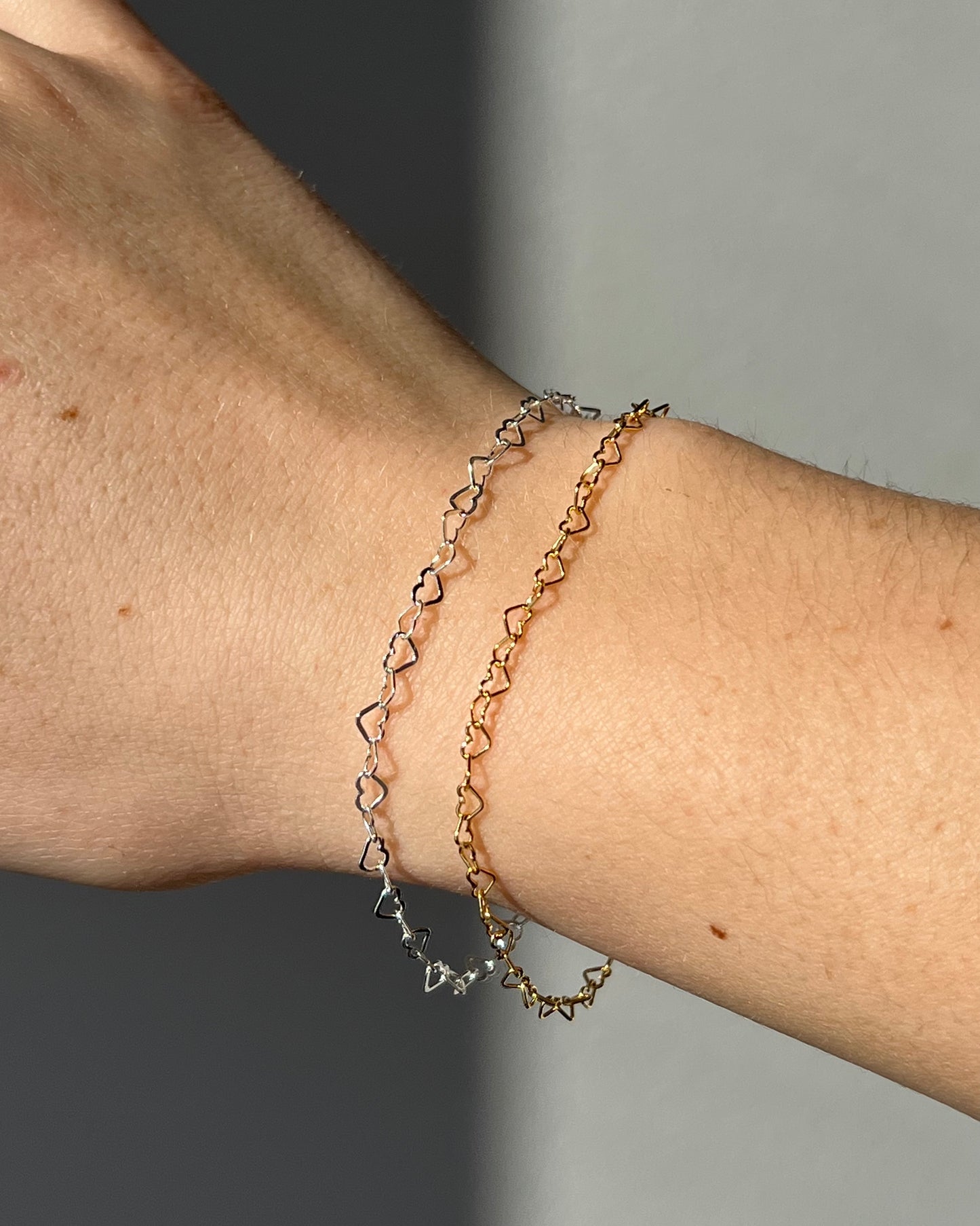 Heart Bracelet