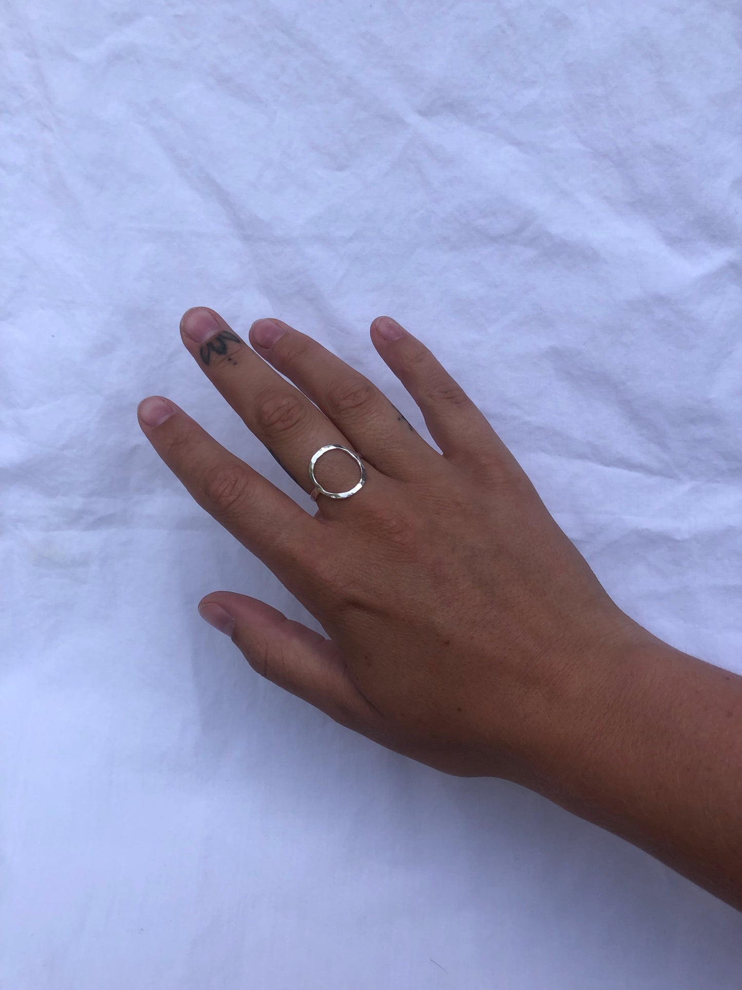 Circle Ring