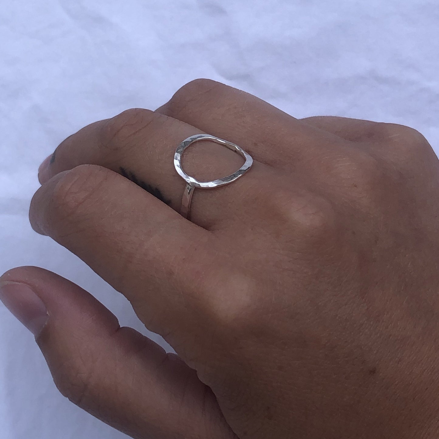 Circle Ring