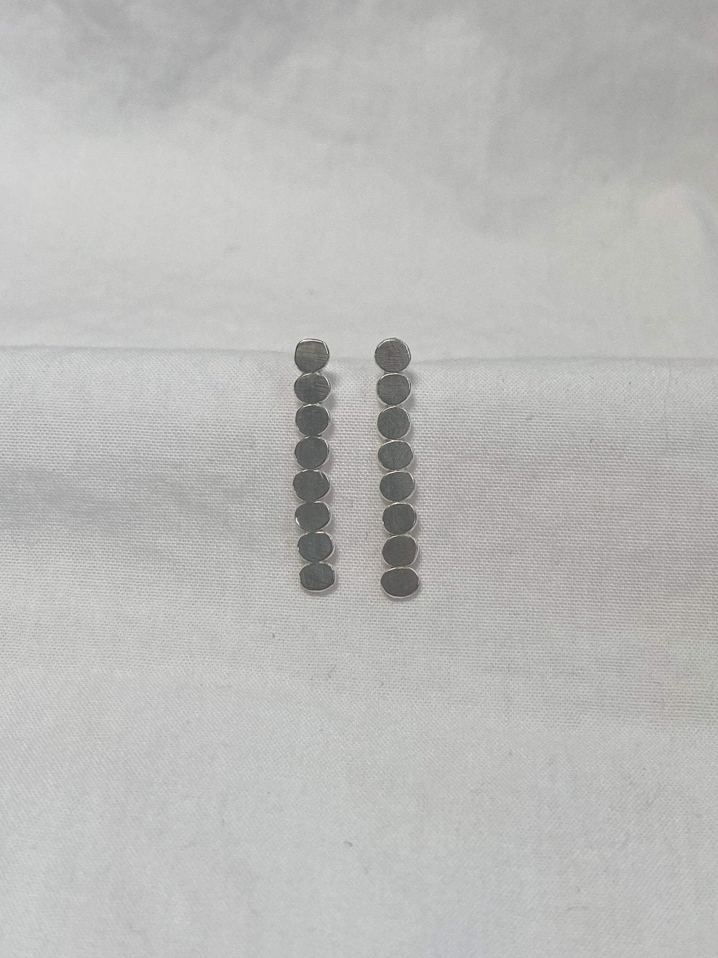 Bubble Post Earrings