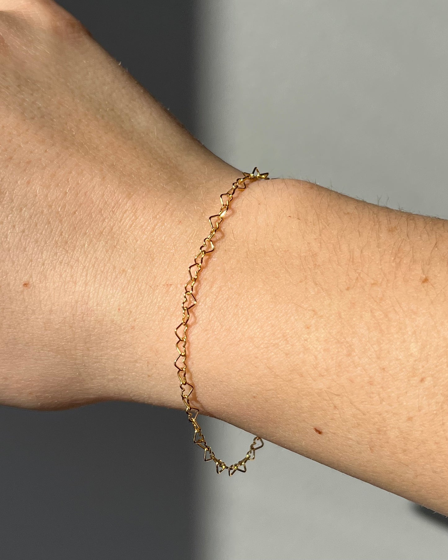 Heart Bracelet