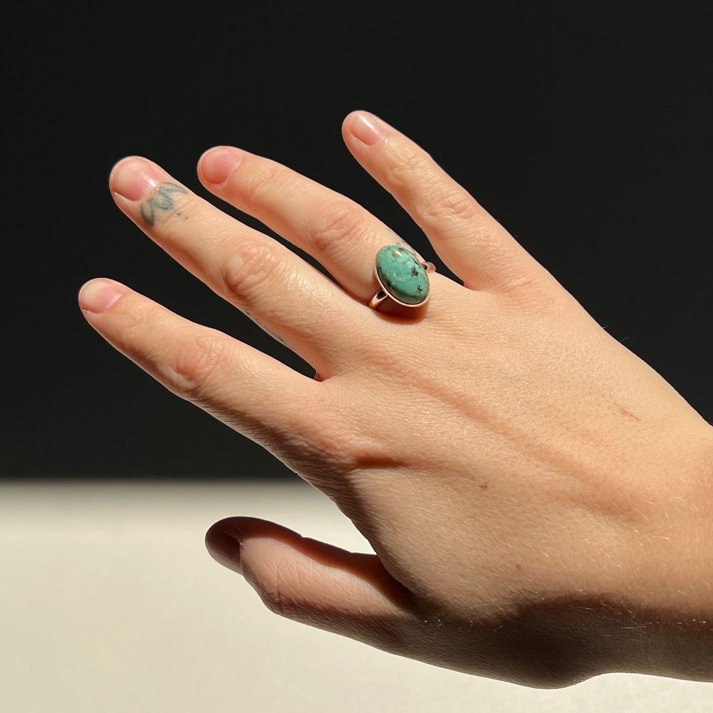Turquoise Ring -7
