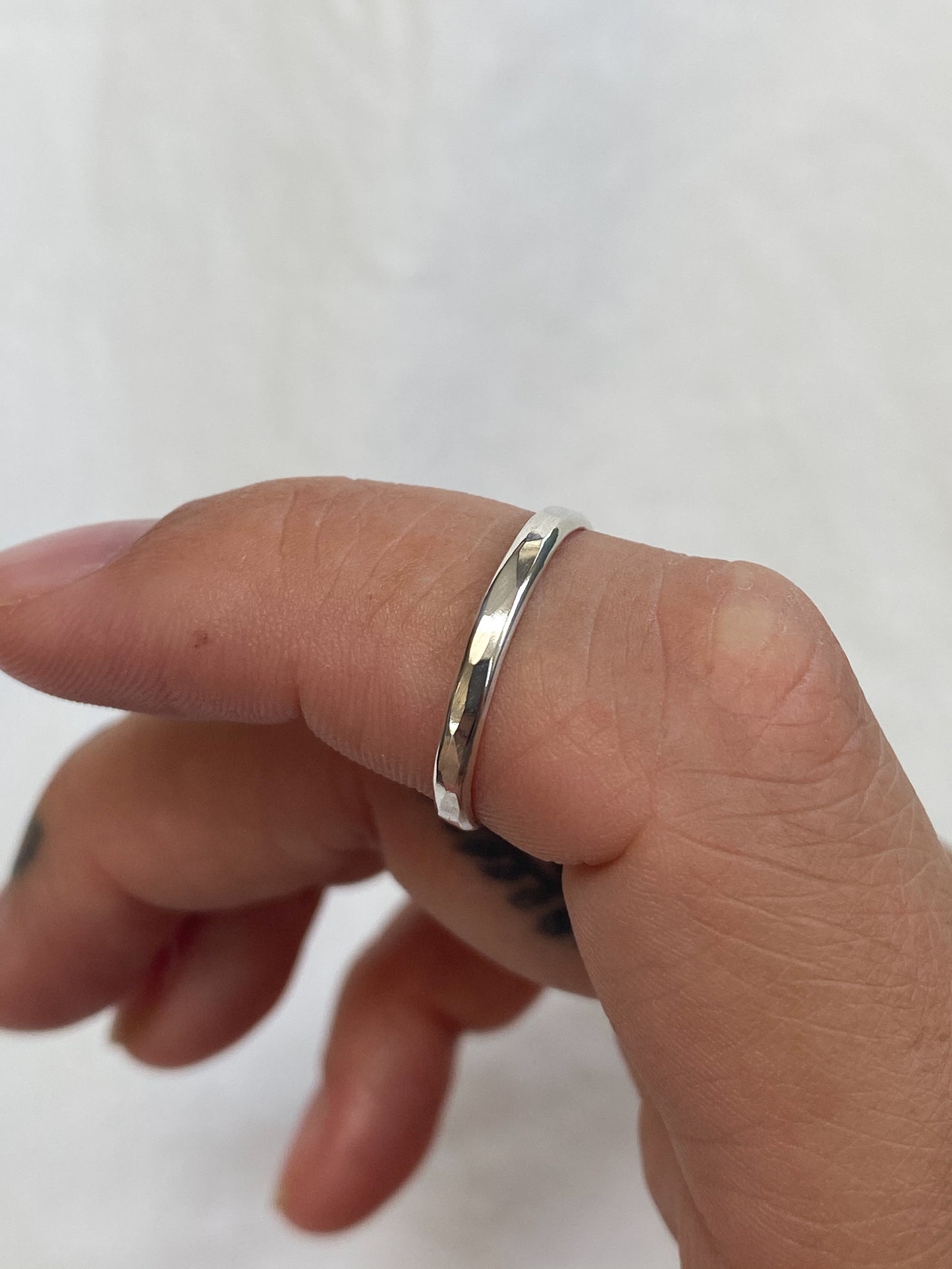 Silver Hammered Band