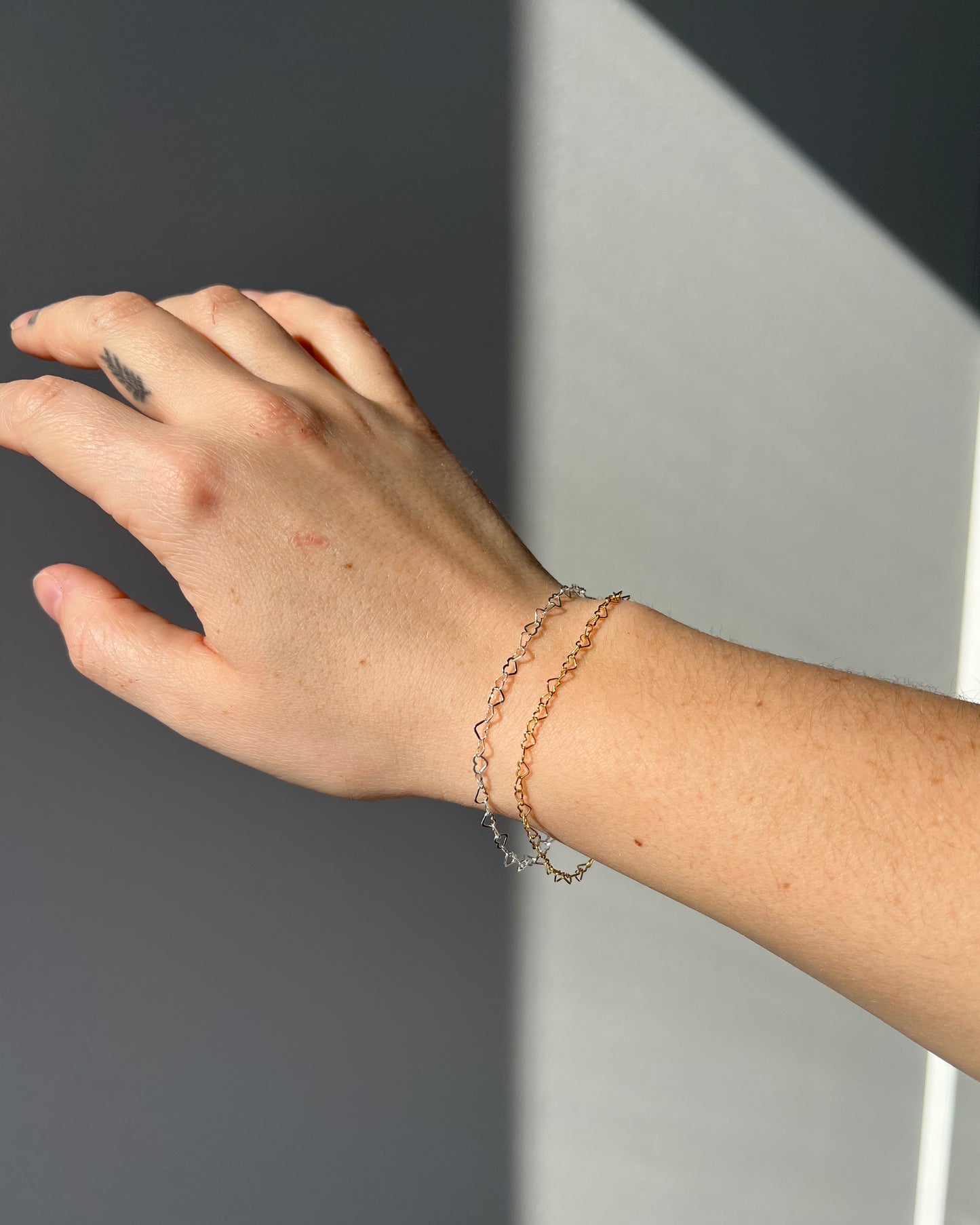 Heart Bracelet