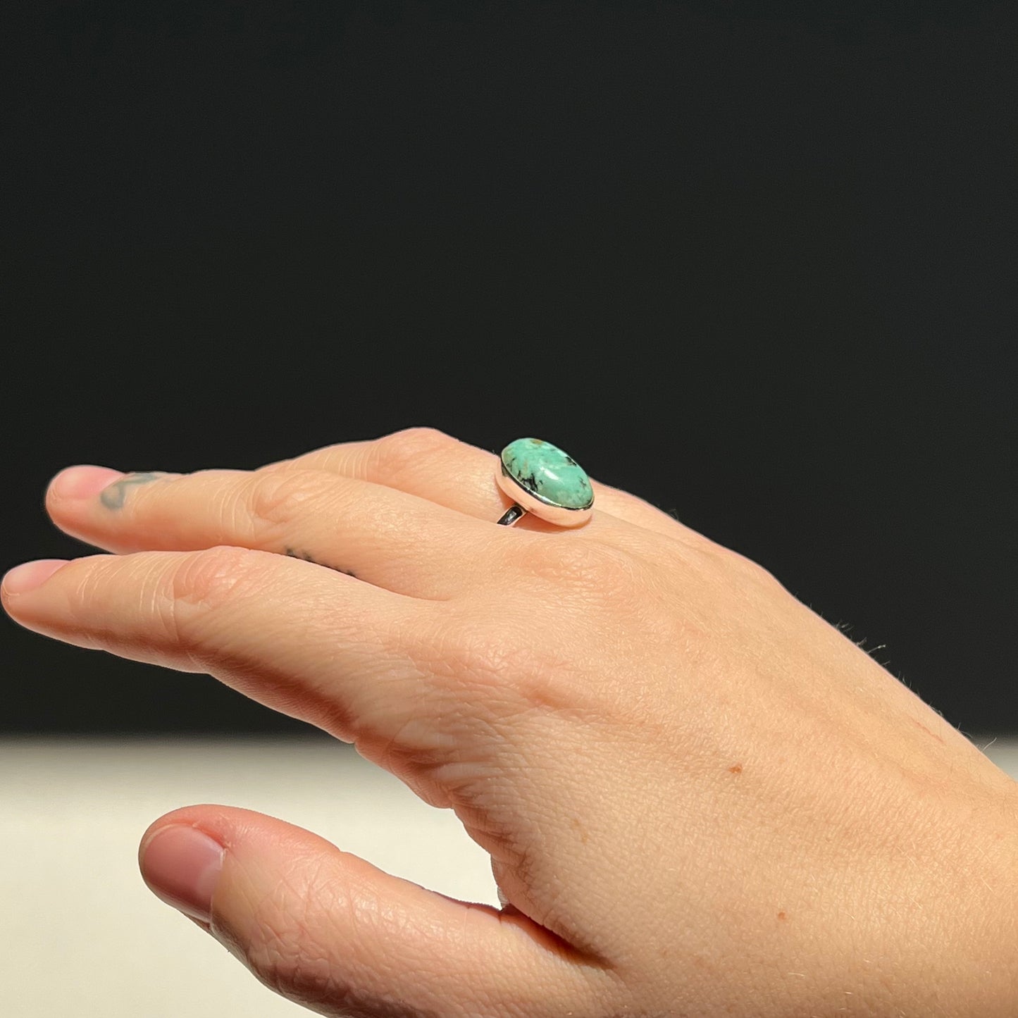 Turquoise Ring -7