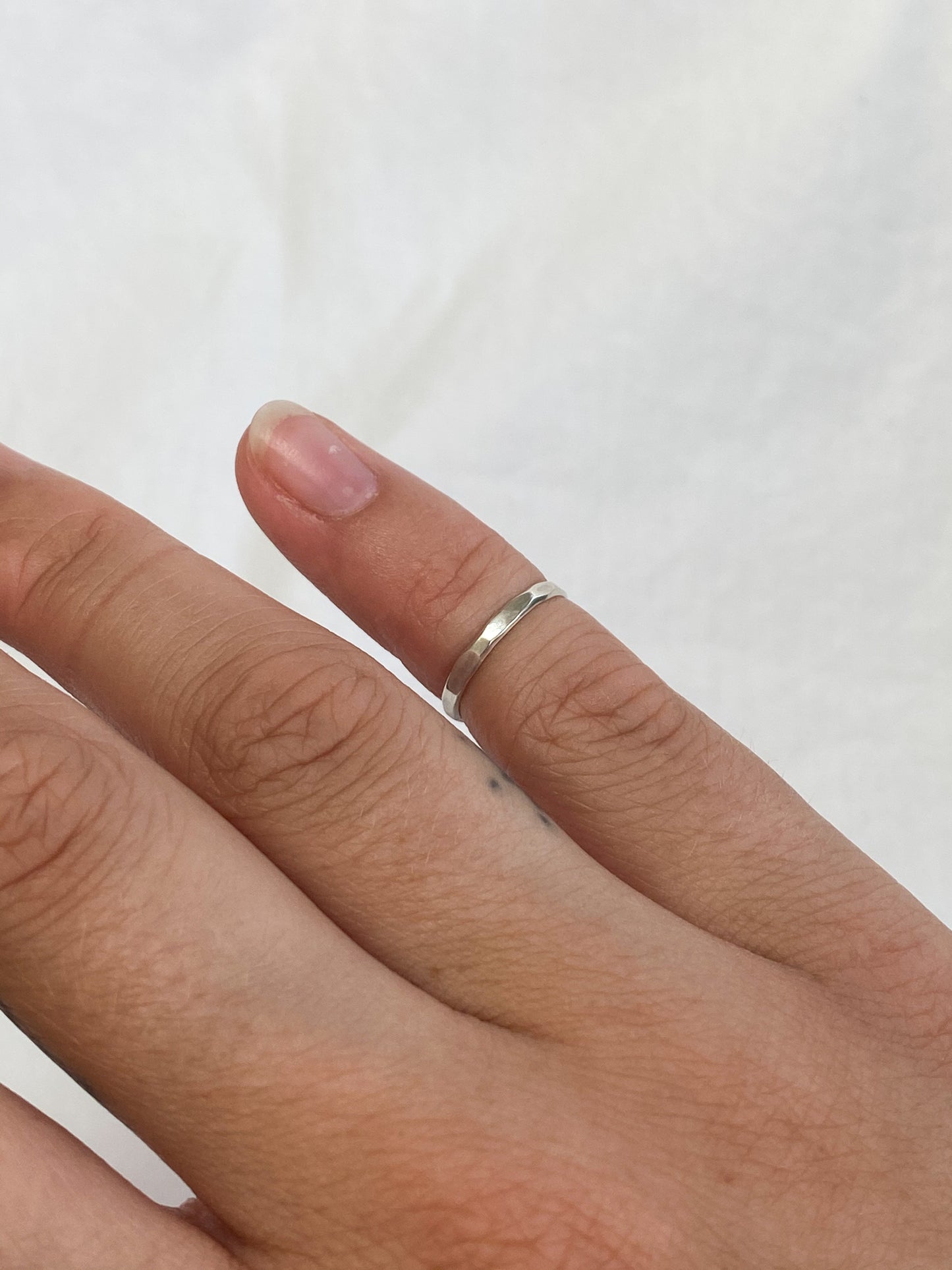 Silver Hammered Band