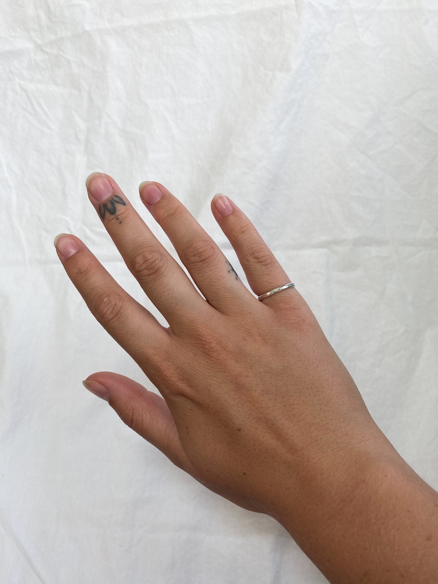 Silver Hammered Band