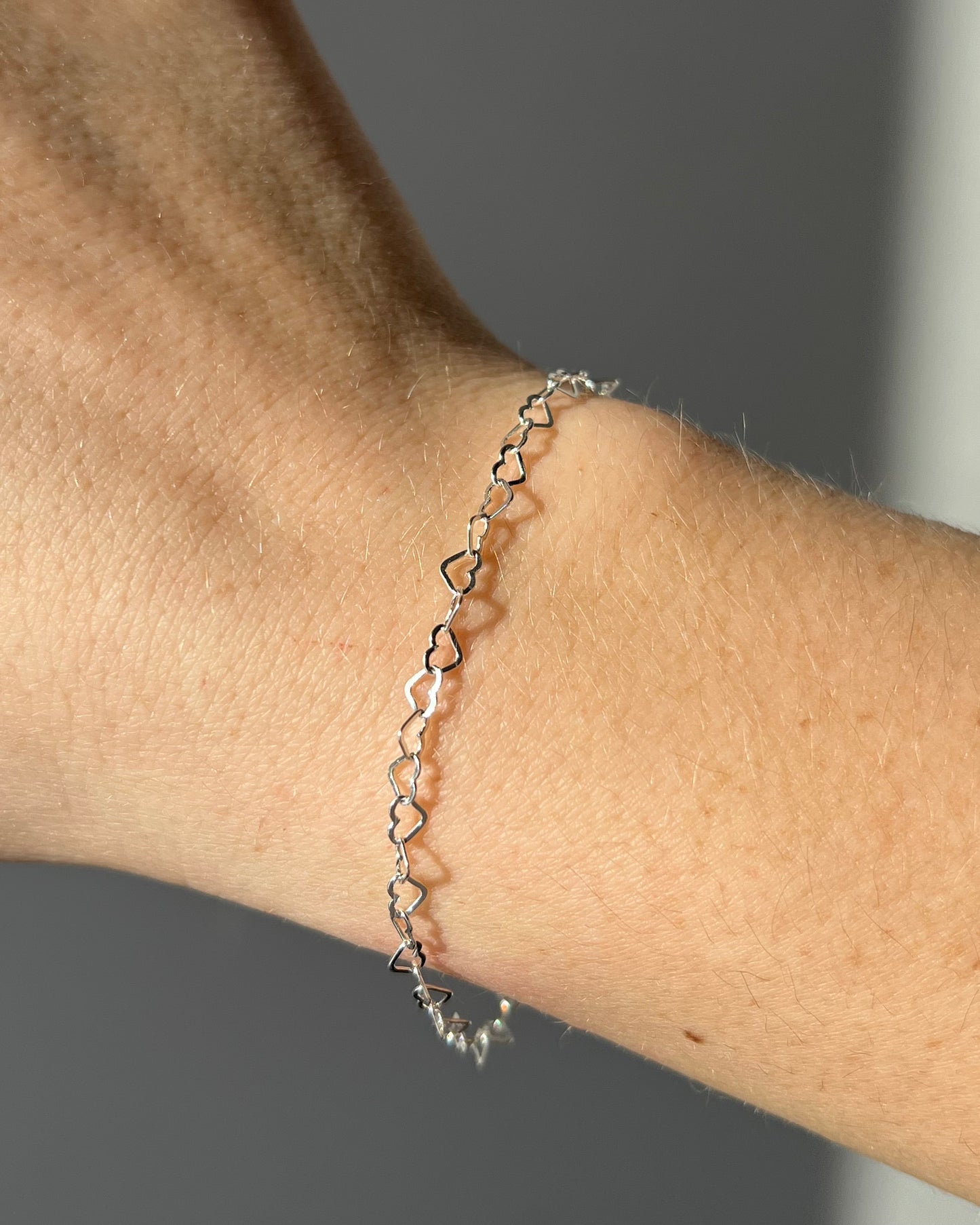 Heart Bracelet
