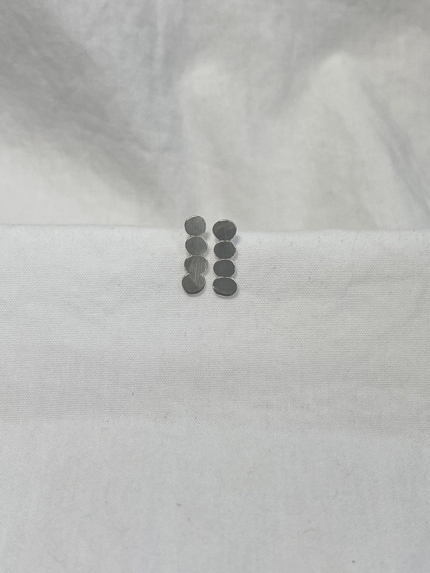 Bubble Post Earrings
