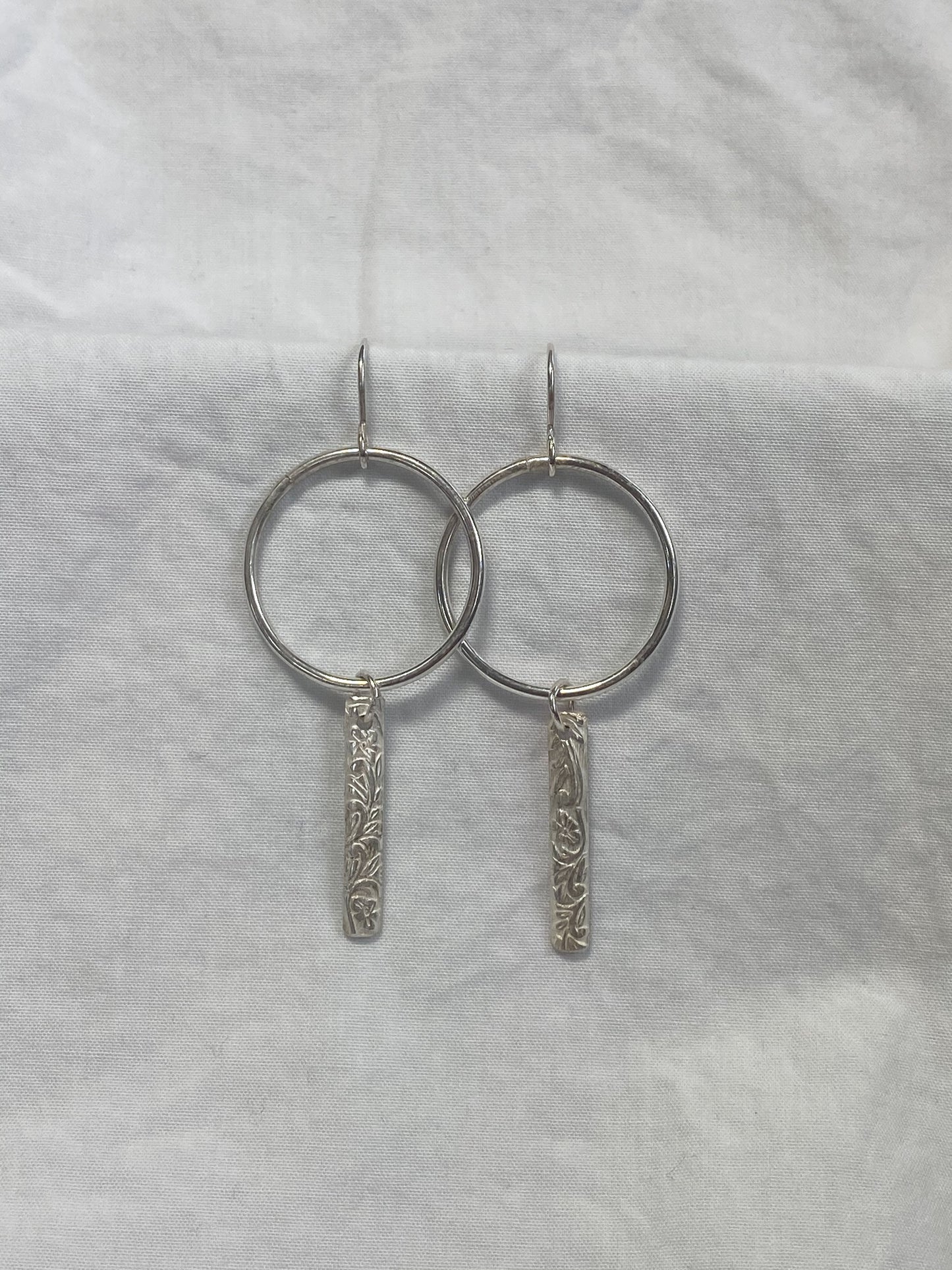 Claudia Charm Earrings
