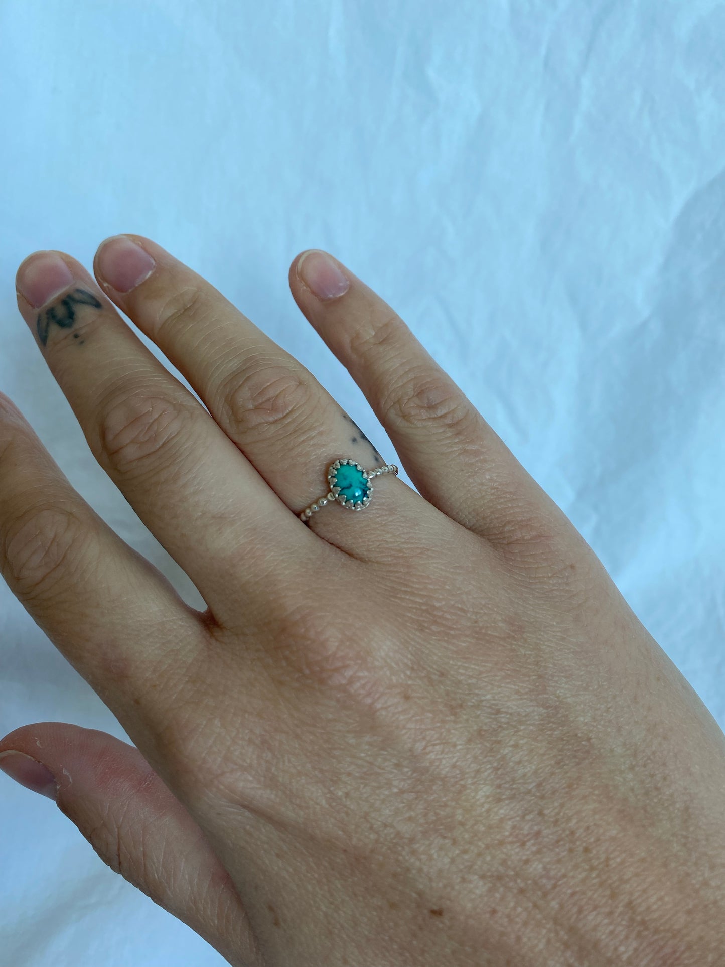 Peace Ring