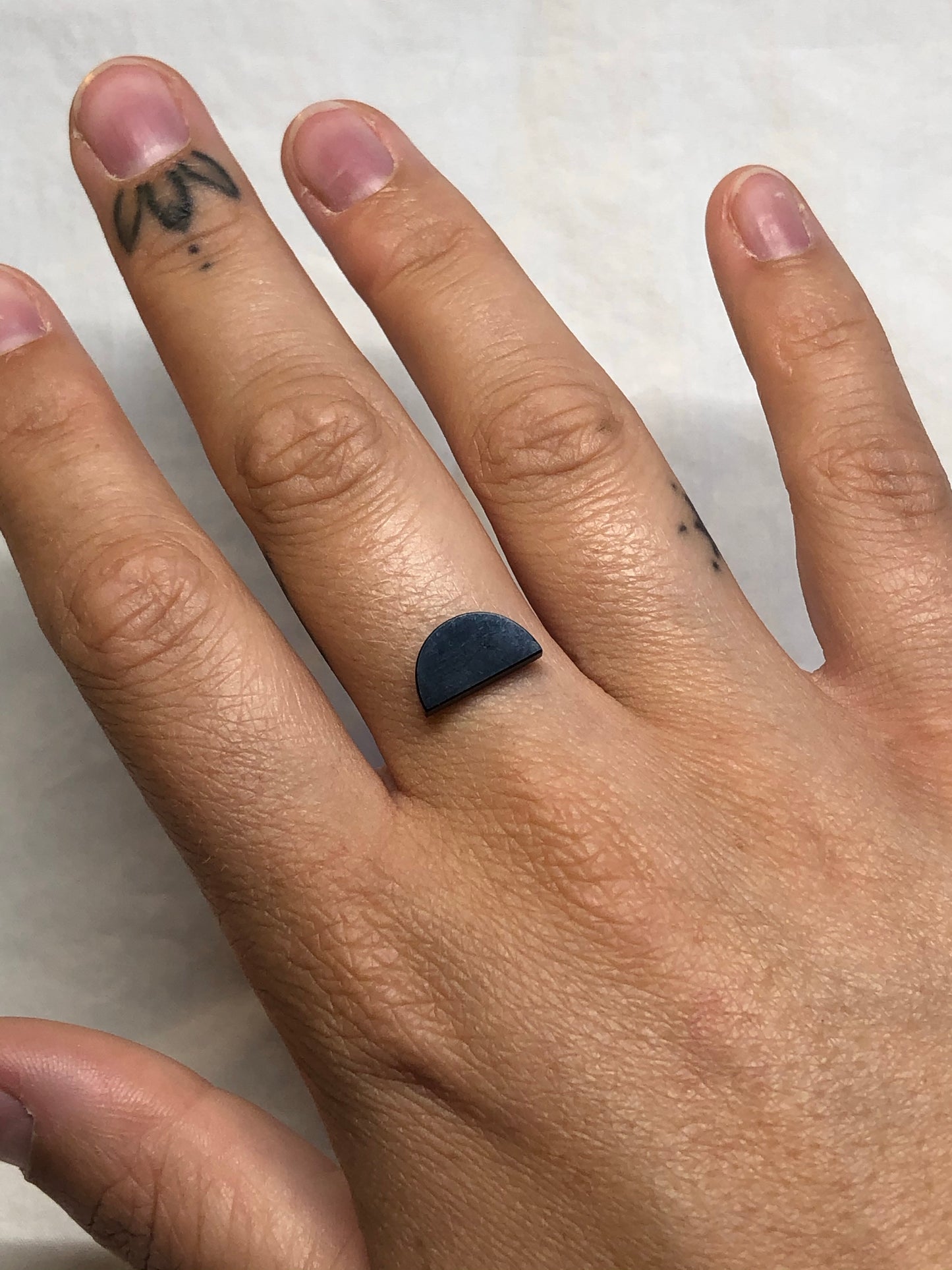 Black Onyx Gemstone
