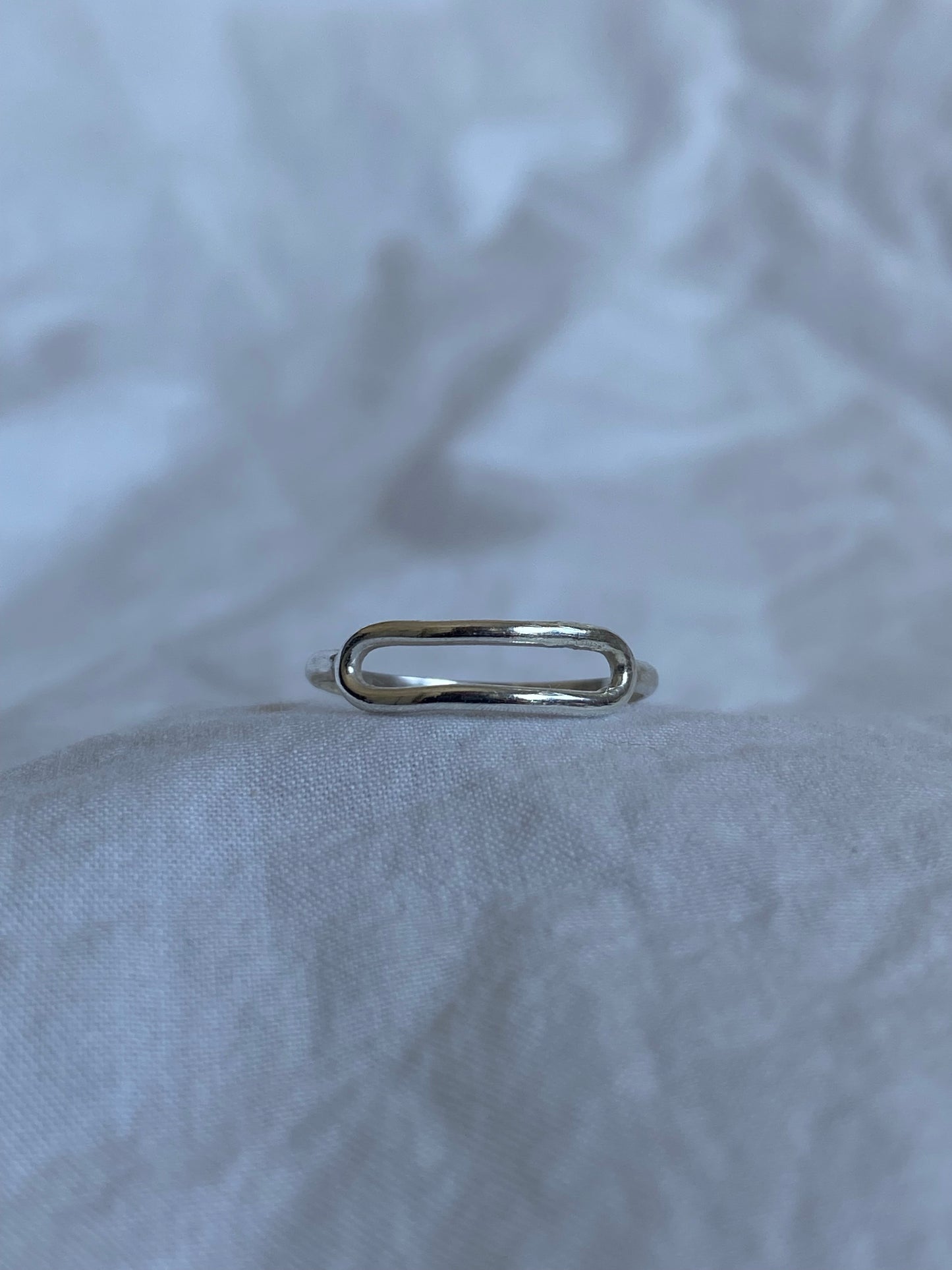Oval Ring