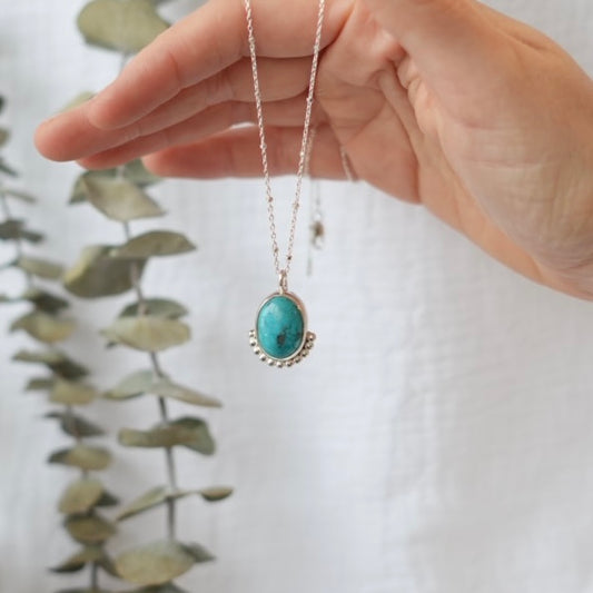 Turquoise Pendant