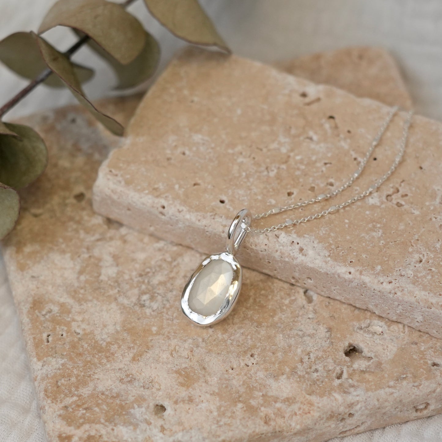 Mother Of Pearl Pendant
