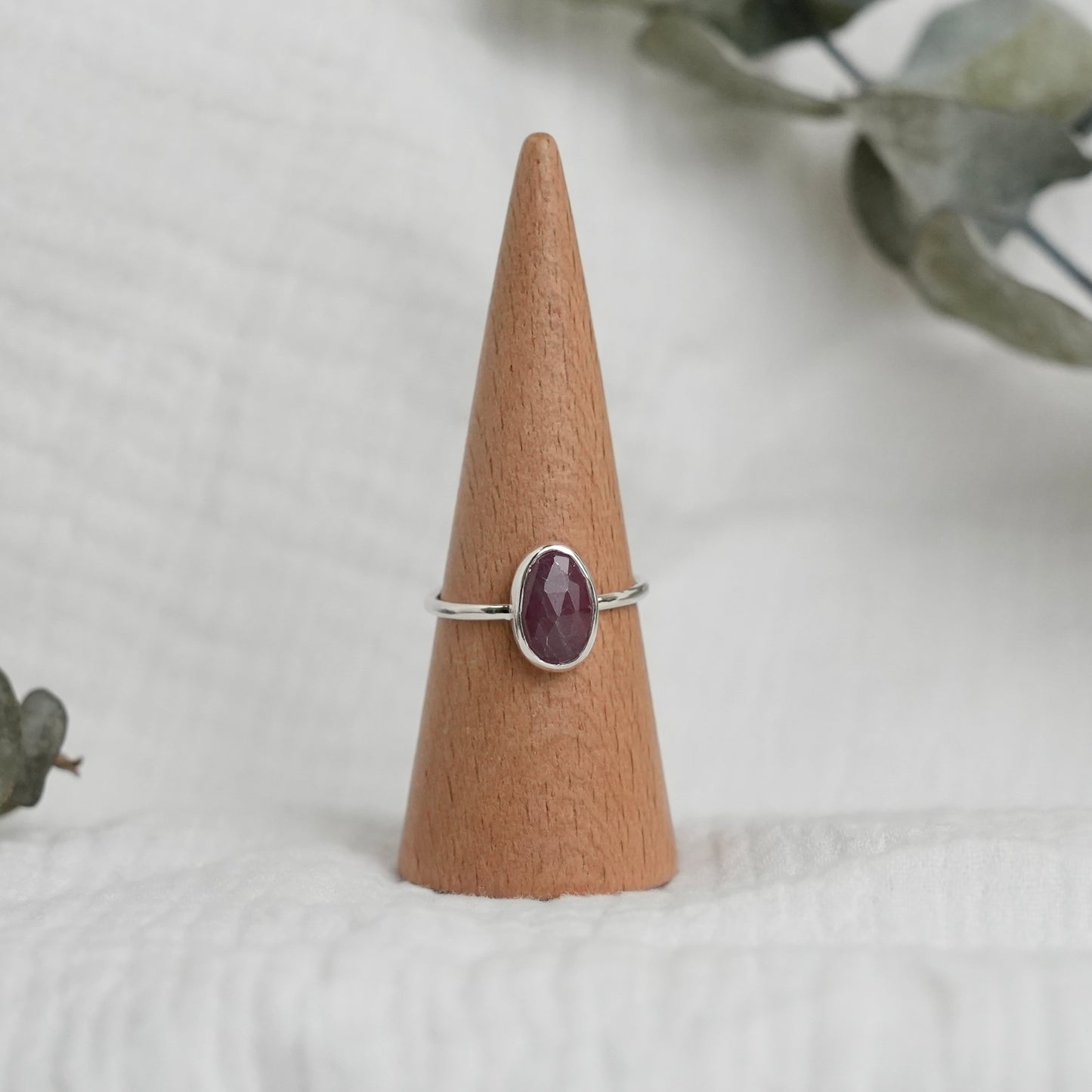 Sapphire Ring - 11.5