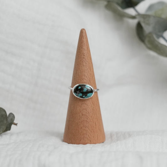 Turquoise Ring - 8.5