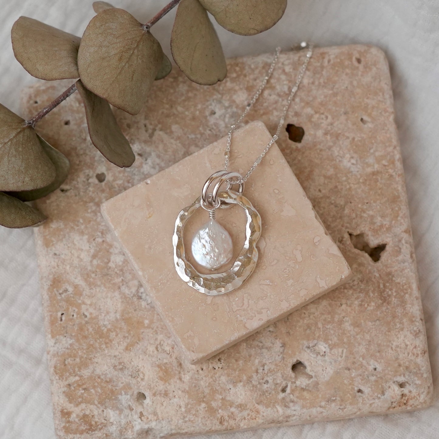 Pearl Pendant